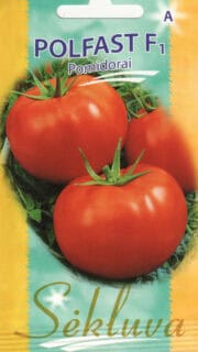 Tomat "Polfast" F1