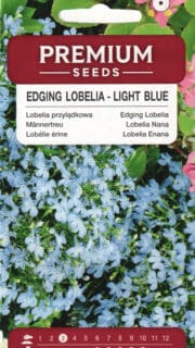 Sinilobeelia "Light Blue"