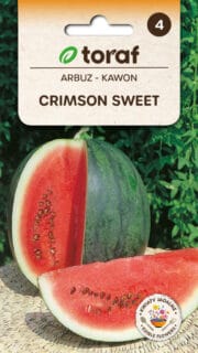 Arbuus "Crimson Sweet"