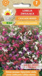 Ripp-lobeelia "Cascade Mixed"
