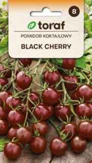 Tomat "Black Cherry" / "Must Kirss"