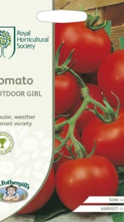 Tomat "Outdoor Girl"