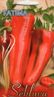 Paprika "Fatima"