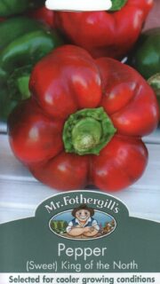 Paprika "King of the North"