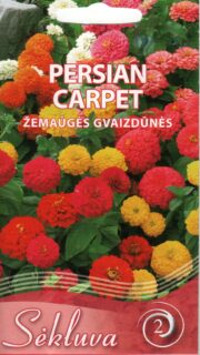 Haage pruudisõlg "Persian Carpet"