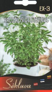 Steevia ehk suhkruleht