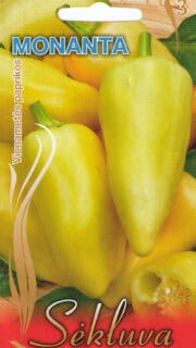 Paprika "Monanta"