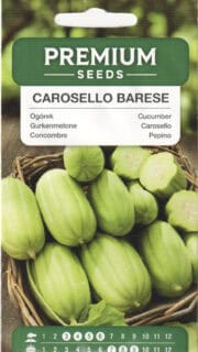 Kurk-melon  "Carosello Barese"