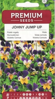 Sarvkannike "Johny Jump Up"