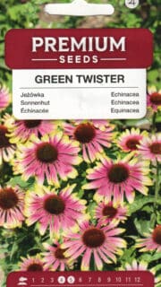 Siilkübar "Green Twister"