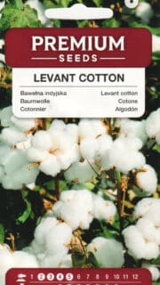 Rohtne puuvillapõõsas