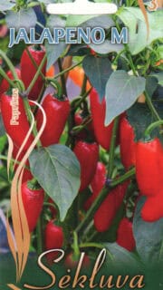 Kibepaprika "Jalapeno M"