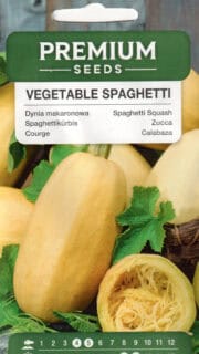 Spagetikõrvits  "Vegetable Spaghetti"