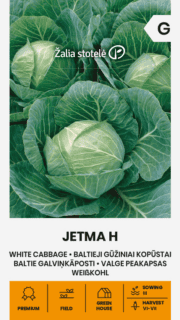 Valge peakapsas "Jetma"