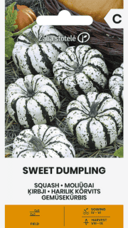 Kõrvits "Sweet Dumpling"