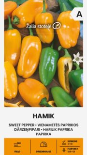 Paprika "Hamik"