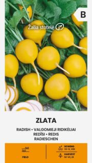 Redis "Zlata"