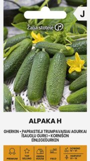 Avamaakurk "Alpaca"/"Alpaka" F1