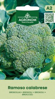 Spargelkapsas "Ramoso Calabrese"