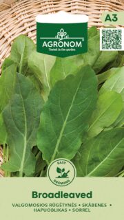 Hapu oblikas "Broadleaved"