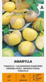 Mehhiko füüsal "Amarylla"