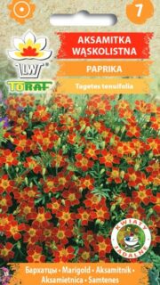 Ahtalehine peiulill "Paprica"