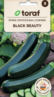 Kabatšokk "Black Beauty"