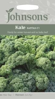 Kähar lehtkapsas "Kapitan" F1