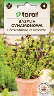 Kaneelibasiilik  "Cinamon"
