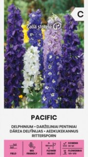 Aed-kukekannus "Pacific"