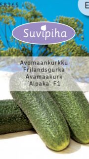 Avamaakurk "Alpaka" / "Alpaca"