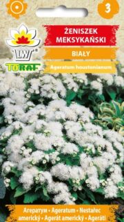 Mehhiko päsmaslill valge