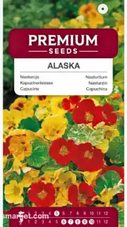 Mungalill marmorlehine "Alaska Mix"