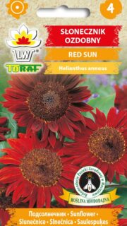 Harilik päevalill "Red Sun"