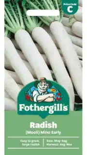 Jaapani redis "Mino Early"