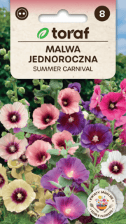 Aed-tokkroos "Summer Carnival"