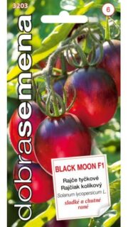 Tomat "Black Moon" F1