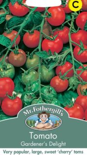 Tomat "Gardener`s Delight"