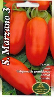 Tomat "San Marzano 3"