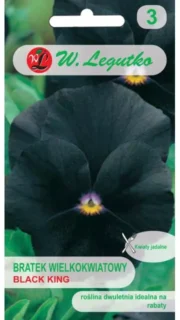 Võõrasema "Black King"