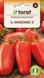 Tomat "San Marzano 3"