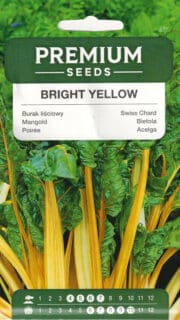 Lehtpeet "Bright Yellow" F1
