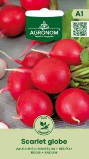 Redis "Scarlet Globe"