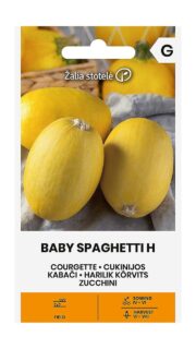 Spagetikõrvits "Baby Spaghetti" F1