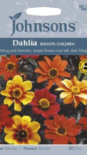 Aed-daalia tumedaleheline "Bishops Children"