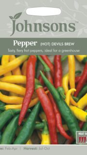 Kibepaprika "Devils Brew"