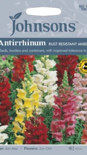 Lõvilõug "Rust Resistant Mixed"