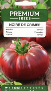 Tomat "Noire de Crimee" / "Black Krim"