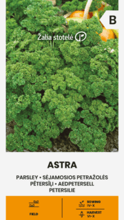 Käharpetersell "Astra"