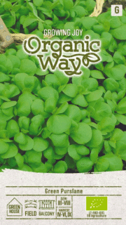 Harilik portulak  "Green Purslane"